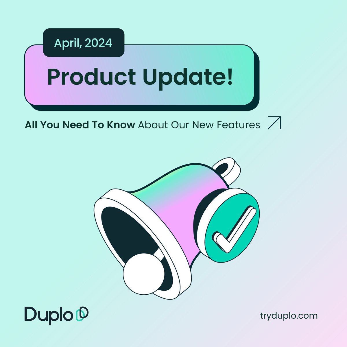This April, we are have made some significant updates to our product to better serve you and your business. Read this to find out the latest changes now- hubs.li/Q02tlN2X0