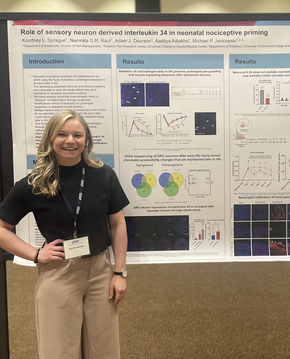 KourtSprague26's tweet image. Had a blast presenting at #USASP . A huge thanks to @US_ASP and @MDBCincy for providing me with travel awards to attend this amazing conference.
