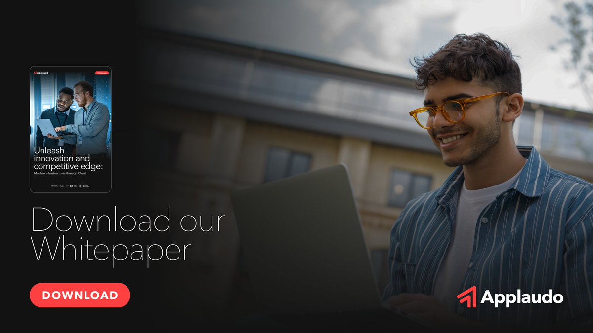 With unparalleled scalability, Cloud adoption promises an accelerated development process, streamlined deployment, and fast time-to-market.

Download our Whitepaper to discover more impactful data and insights: bit.ly/4aChHOj

#Cloud #BusinessAgility #CloudSolutions