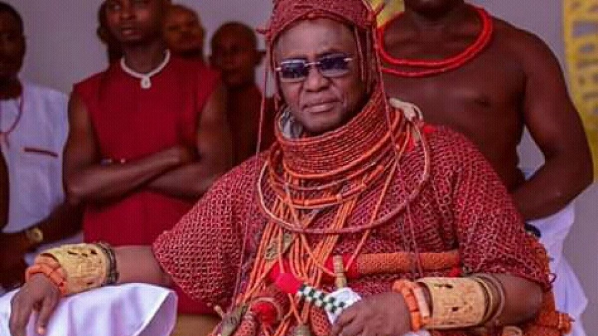 Oba of Benin kicks against installation of Sarkin Hausawan in Edo dailypost.ng/2024/04/18/oba…