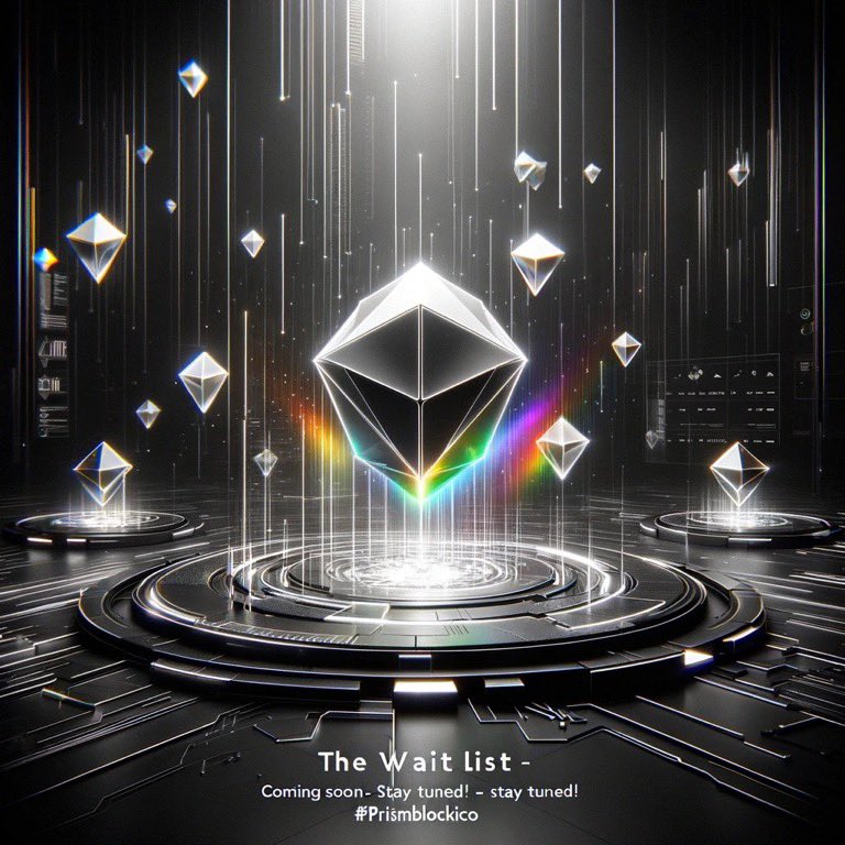 Prism_Blocks's tweet image. Are you a #BugBountyHunter?
Are you a #SecurityAuditor?
Are you a #DataCollector?

🔥Follow us and engage!🔥
In 2 months, we will AIRDROP a huge amount of tokens
If you are a security degen, prepare yourself 🚀

This will be the start of an amazing journey for us. 

Stay tuned 🖤