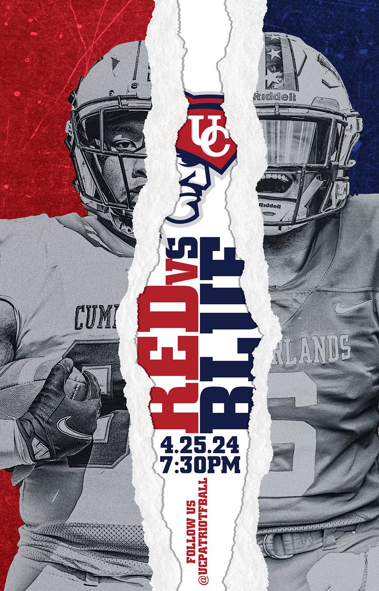 One week away from the 2024 Red vs Blue game!