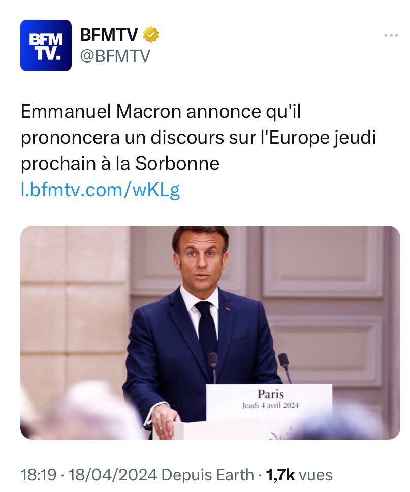 Macron fait interdire la réunion politique d’un opposant à l’université et annonce le même jour qu’il va aller en squatter une autre pour faire une campagne déguisée. C’est quel niveau de mépris de la démocratie, ça ?