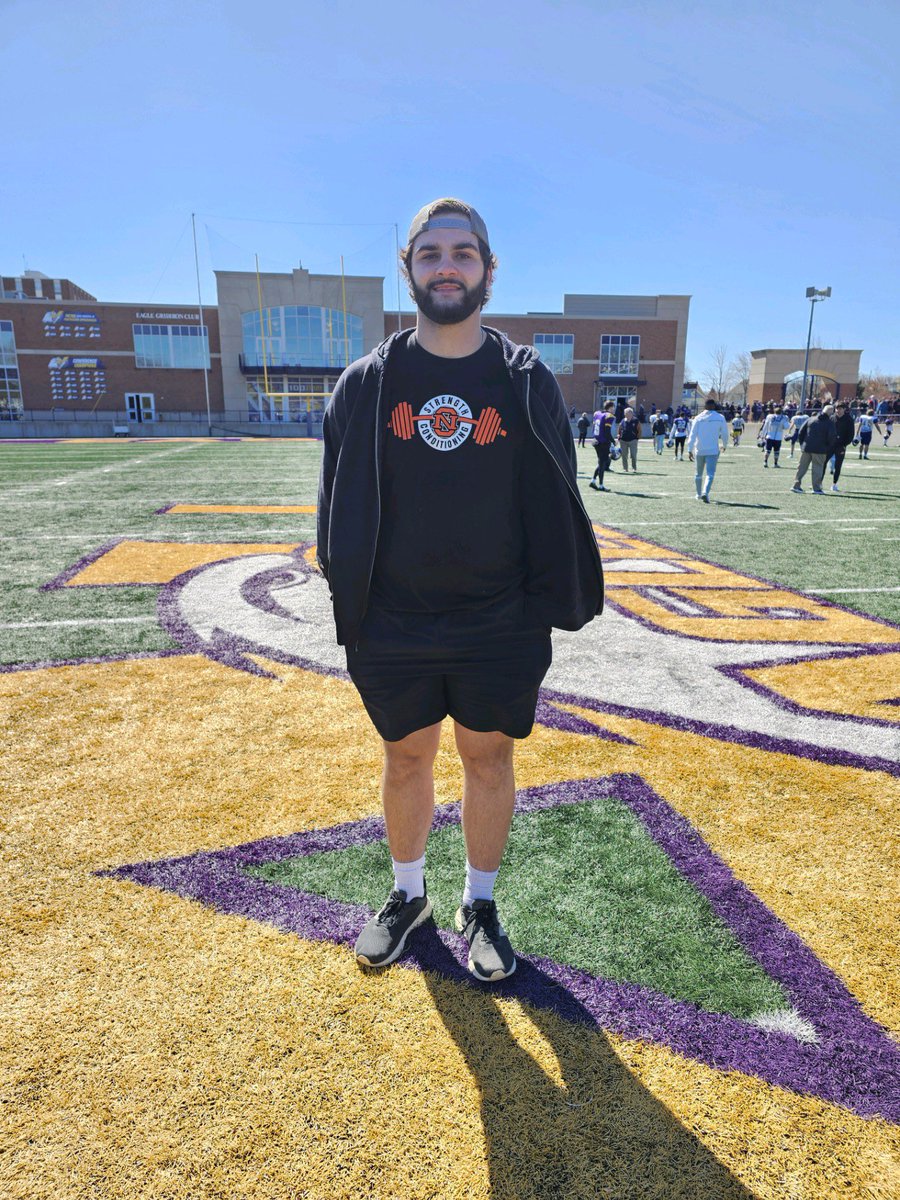 deancullup1's tweet photo. Had a great time at Ashland this past weekend!! Thank you
@E_Berbari @coach_geiser for having me out for a Junior day visit, looking forward to being back this summer!! @NOFBpersist @CoachChad_T3 @football_t3 @PrepRedzoneOH @MattLofgren1 https://t.co/cQjsiXeldl