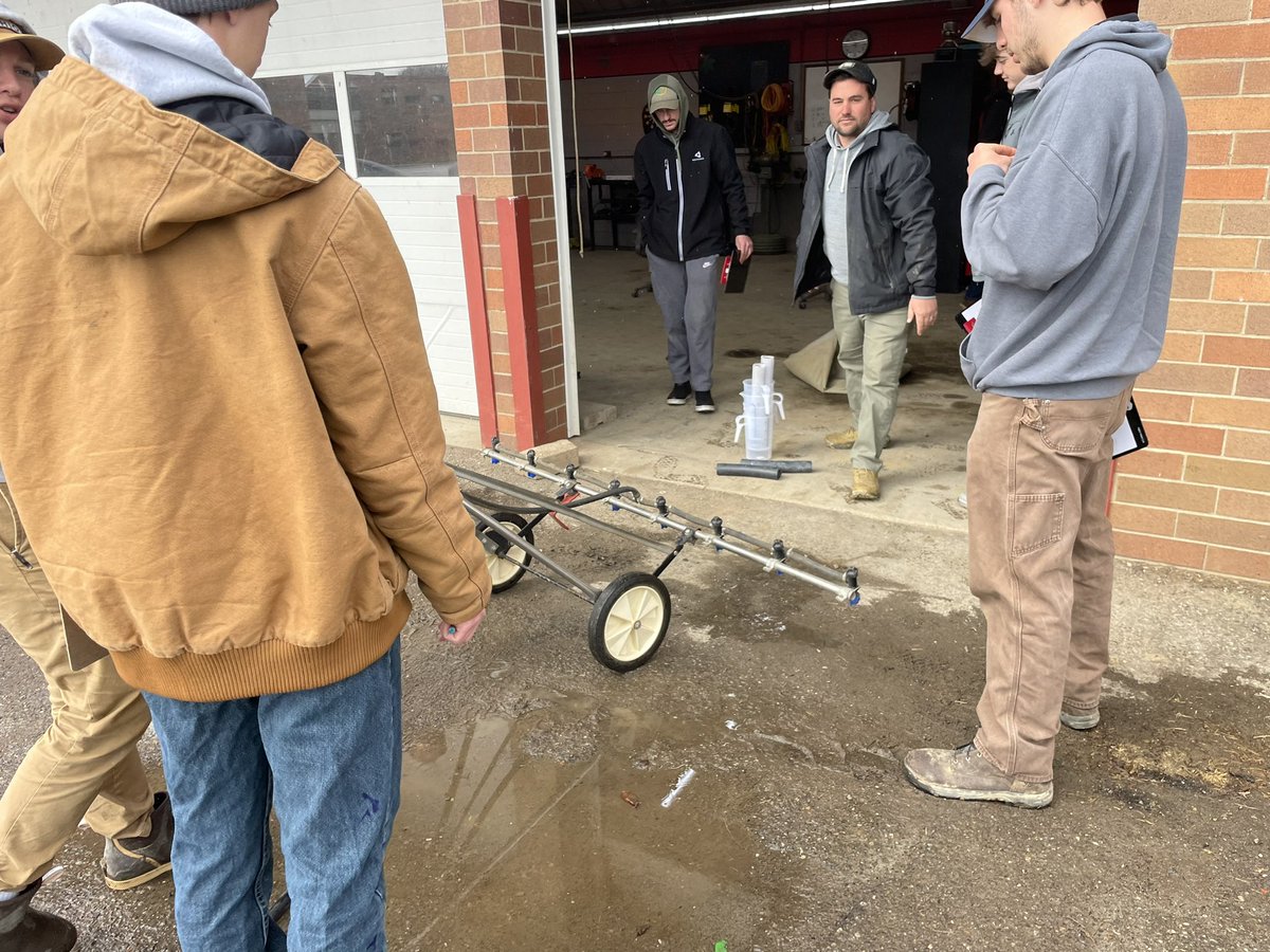 Ohio State ATI Turf tweet media