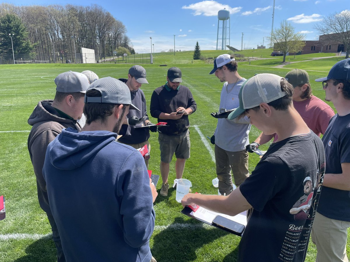 Ohio State ATI Turf tweet media