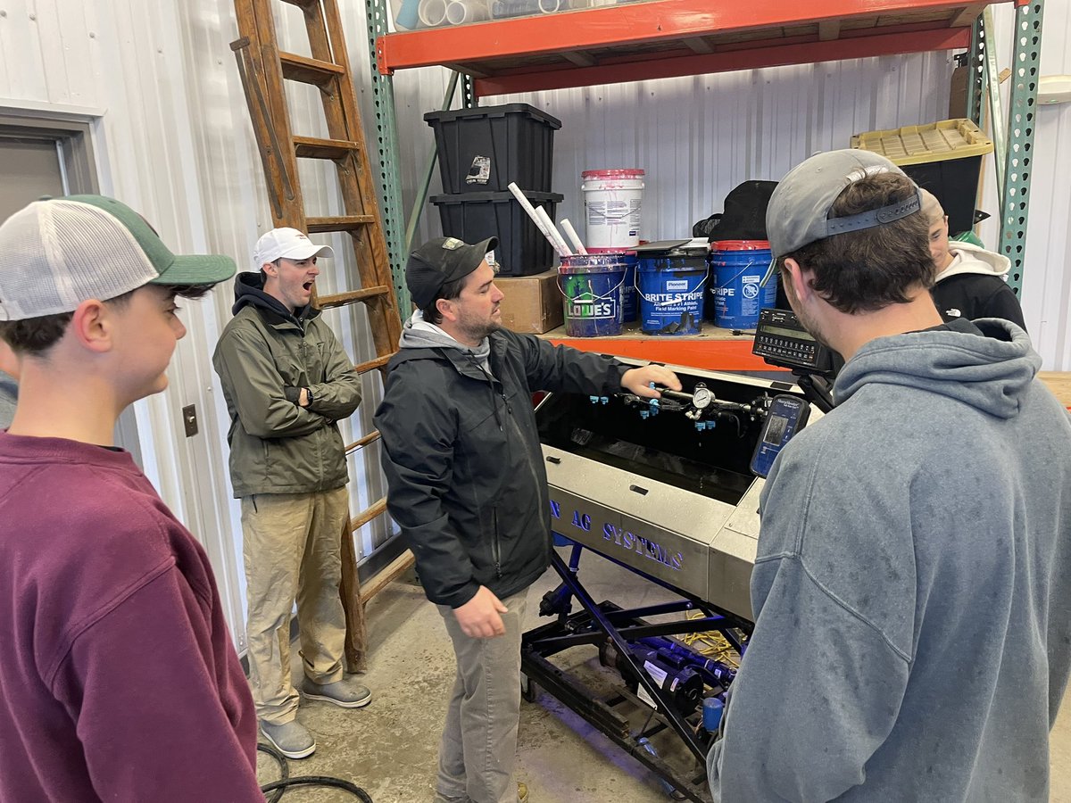 Ohio State ATI Turf tweet media