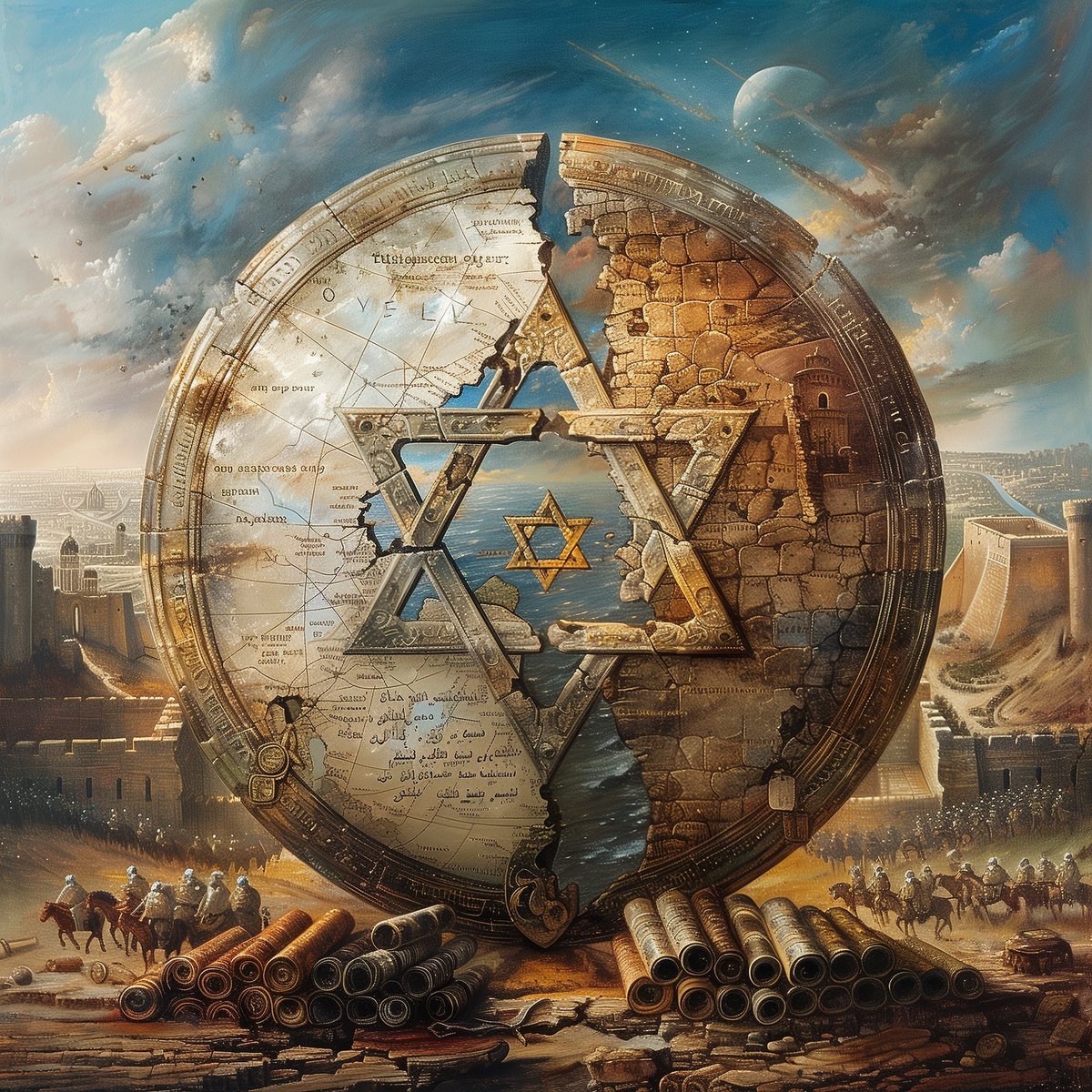 The Misused Legacy: How Antisemites Weaponize the 'European' Khazar Myth The story of the Khazar conversion to Judaism is a fascinating one, shrouded in historical debate and religious intrigue. However, this historical episode has been misused by antisemites to spread a
