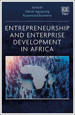 📕NEW Entrepreneurship and Enterprise Development in Africa, Edited by Daniel Agyapong and Rosemond Boohene @UCCGH_Official Info ➡️tinyurl.com/598mxns6 Sample➡️ tinyurl.com/43a75tmk #Entrepreneurship #Enterprise #Africa