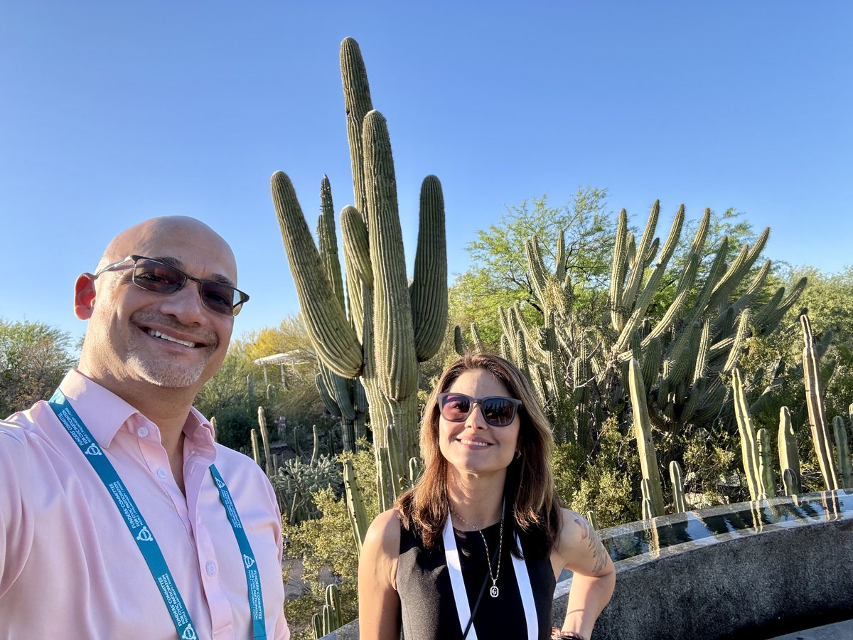 JerryGonzalez93's tweet photo. Funders' Committee For Civic Participation conference is always an opportunity to meet new people, connect with old friends, learn and collaborate for building a better democracy for us all! #PhinlanthropyInRising #FCCP #Phoenix #Arizona @GALEOorg @LCFGeorgia @FCCPTweets #gapol https://t.co/NB5pKlyFGF