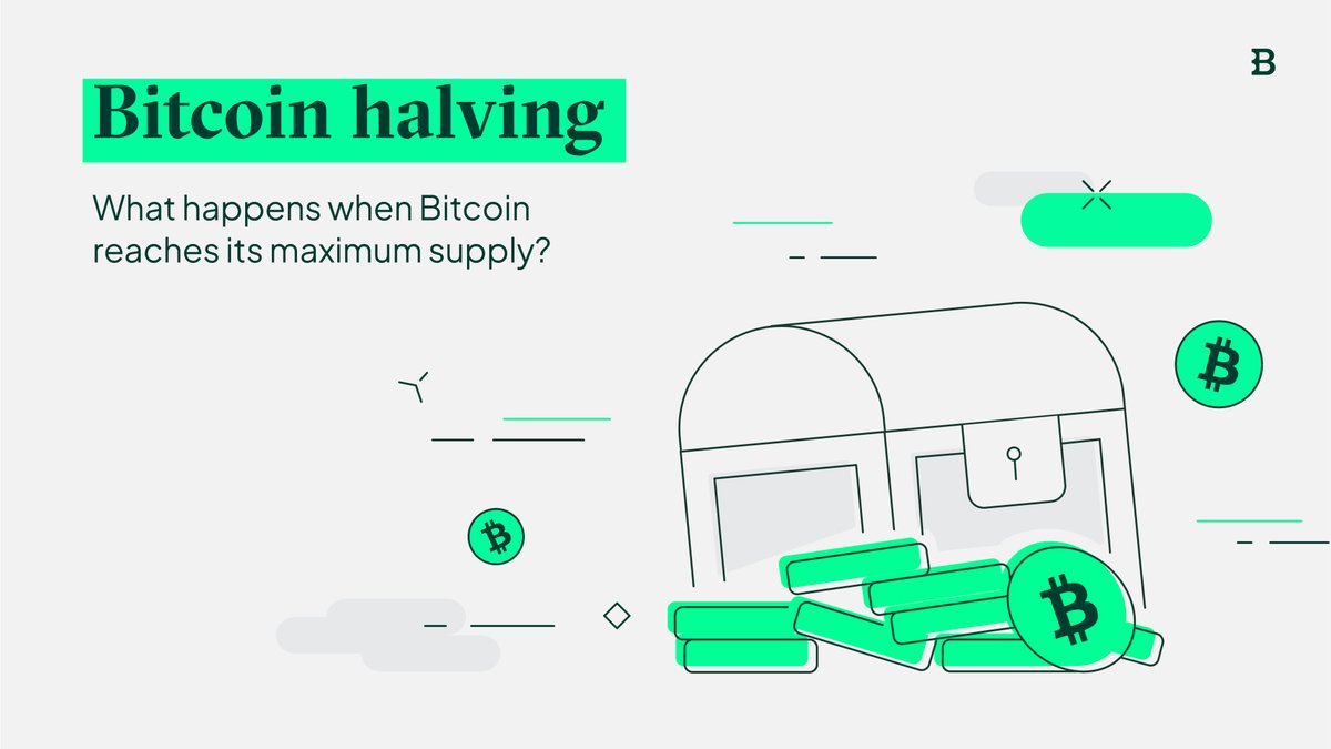 When Bitcoin reaches its maximum supply of 21 million, expected around  2140, miners will no longer receive new Bitcoins as block rewards. Instead,  their income will solely come from transaction fees.