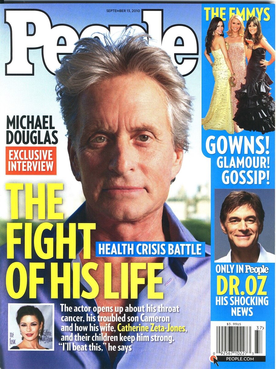 April is Head &amp; Neck Cancer Awareness Month! bit.ly/hpvandme-april… We're talking about the power of a high profile platform and how celebrities can help us de-stigmatize #HPV throat cancer #headandneckcancer #HPVvaccine #cancersurvivor #AskAboutHPV #MensHealth #HPV #hpvandme