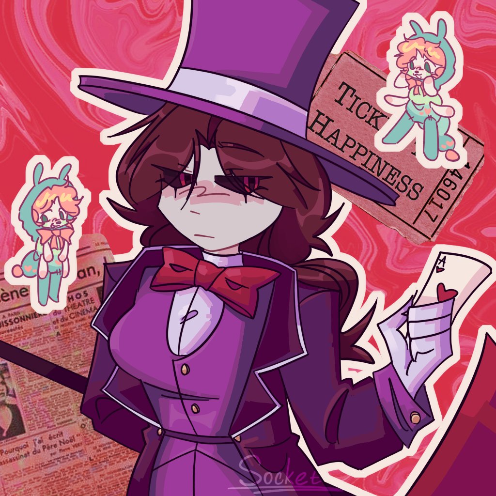 Socket_otter's tweet photo. I love her... 

#Mach #Regretevatorart #regretavator #Pilby #regretevatorfanart #regretevator_Mach https://t.co/ICedSj7uFJ