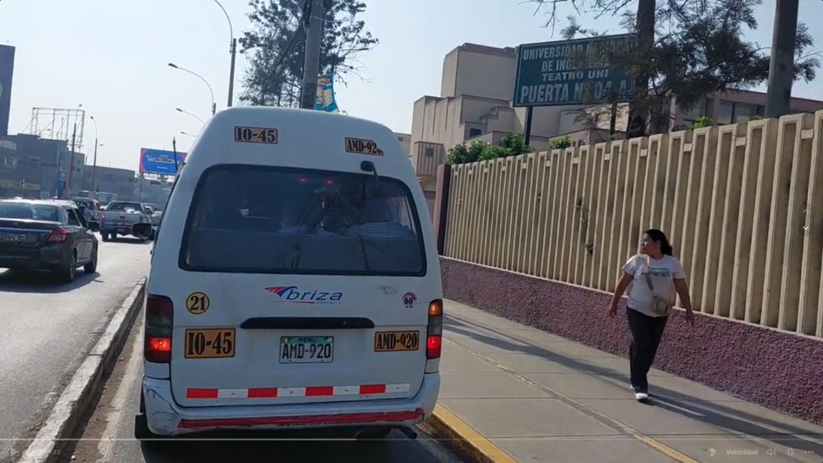 Luego se sorprenden cuando exigimos ciclovías segregadas. Eso no evita que se metan y nos atropellen pero aumenta la seguridad. Si sumamos fiscalización constante, prisión a malos conductores, retiro total de brevete, reductores de velocidad y promoción de la bici sería aún mejor