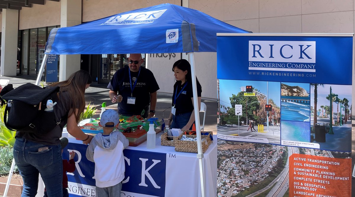 RICK is proud to support the #SanYsidroSTEMFair, where commitment and collaboration come together to empower our community. Join us on Friday, April 19, at Ocean View Hills Elementary School for a day of learning and fun!

#RICKengineering #SanYsidro #STEMFair