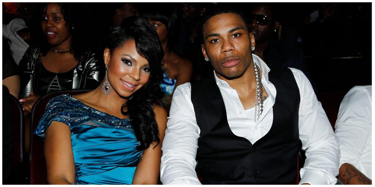 Exciting news for Nelly and Ashanti - engaged and expecting a baby! spinsouthwest.com/celeb/ashanti-…