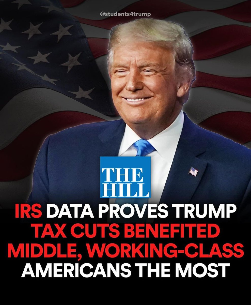 President Trump Loves America and Americans. Biden lies about Trump's tax cuts, and everything! #Trump2024TheOnlyChoice