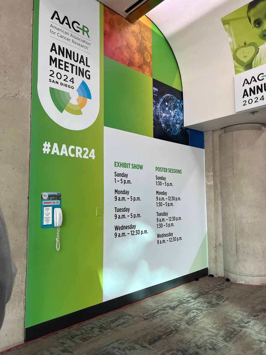 🎉 Shoutout to Dennis Grencewicz, @OhioStateMed student & AOA fellow, for his outstanding presentation at #AACR24! 🌟 His research on Candida albicans & its impact on colorectal tumors' response to radiotherapy is groundbreaking. Way to represent #OSUCOM! 👏 @SciBehindSciPod