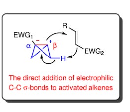 152.1 Best out of two weeks this time: First An Umpolung Alder-Ene reaction of byclobutanes reported by Junbiao Chang and co-workers from Henan Normal University in @NatureComms rdcu.be/dE8gD