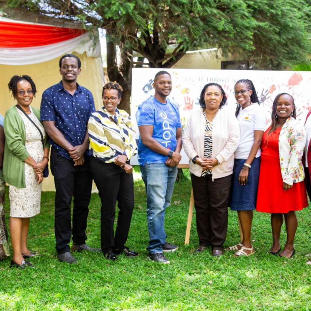 IntChildCancer's tweet photo. We are thrilled to announce the launch of the first Hope House by @hopeforcancerkids! in collaboration with @BCFUganda.
A patient housing facility in Nairobi Kenya, with the initial capacity to host 22 children and their caregivers.
#ChildhoodCancerInternational #1Hope https://t.co/RY6mqY94N6