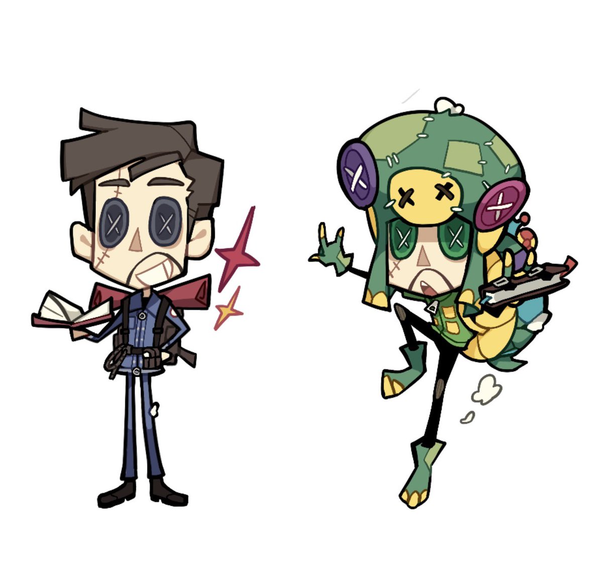 IAMAI_13's tweet image. #IdentityV #identityvexplorer #kurtfrank
#カート・フランク #第五人格