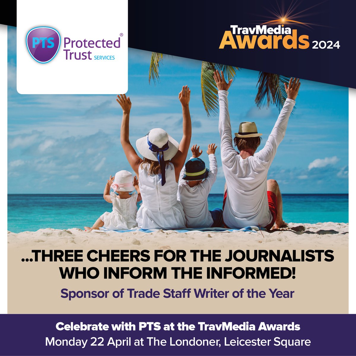 TravMedia Awards 2024: Meet the Sponsors Our next sponsor has put their weight behind the writers at the coal face – the dedicated journalists who keep the whole industry updated on all the latest developments in travel! A huge round of applause please for our new friends,…