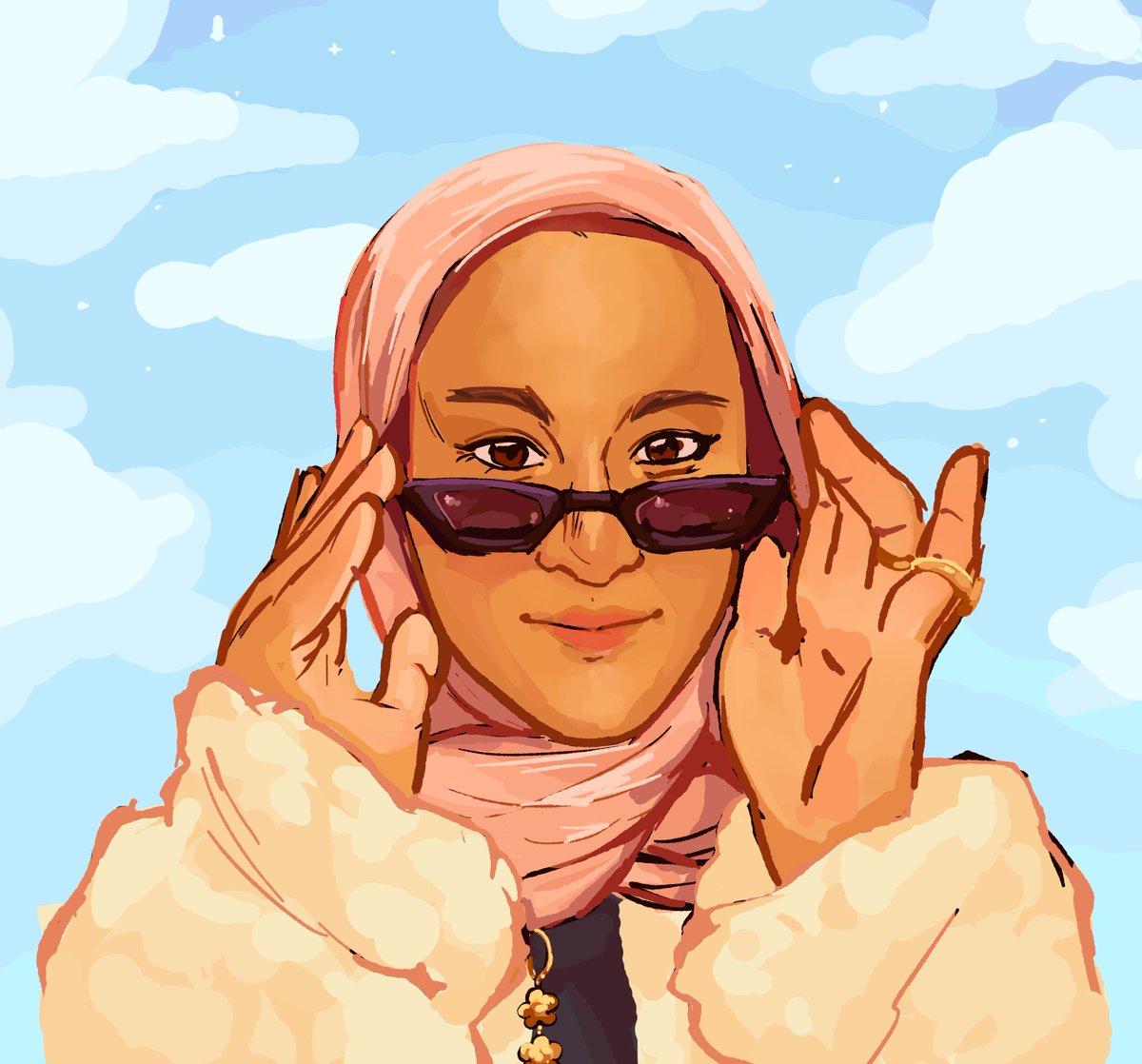 urfavjeni's tweet photo. One of the best things that happened to me despite war is being blessed with friends who are talented artists trying to help me with my campaign daily, @CaptainBaeremy made this beautiful art for me to help me, we're so close to our goal💗!!!
https://t.co/eHXcQ6k8n2 https://t.co/DA7gNXlhAq
