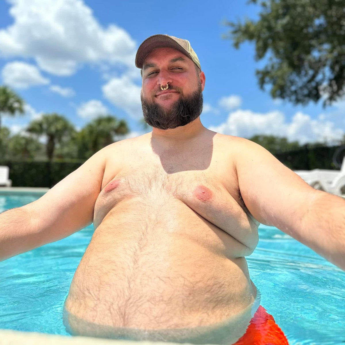 Fat boy summer is here