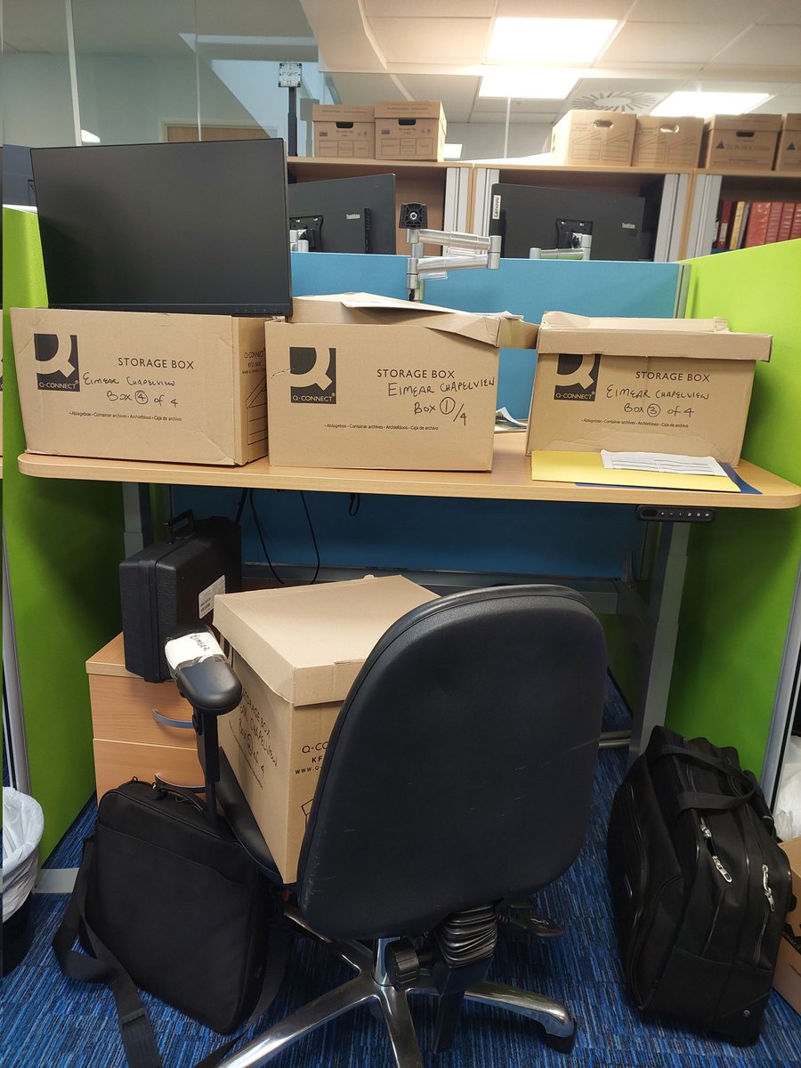Eimear Digan RD (@eimeardigan) on Twitter photo Moving Day today!! ICPOP-DNW have moved! We've left the leafy landscape of the Phoenix Park & moved to Nexus Building. Well done to a great team for making the transition as efficient & pleasant as possible. Exciting times <a href="/3ClaireCampbell/">Claire Campbell</a> @Aoife_Harte @ICPOPIreland Moving Day today!! ICPOP-DNW have moved! We've left the leafy landscape of the Phoenix Park & moved to Nexus Building. Well done to a great team for making the transition as efficient & pleasant as possible. Exciting times <a href="/3ClaireCampbell/">Claire Campbell</a> @Aoife_Harte @ICPOPIreland