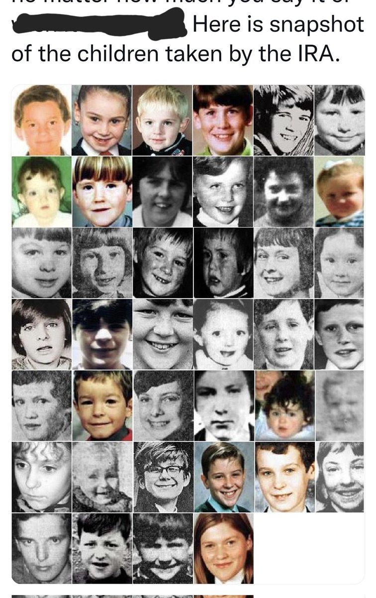 @Ogra_SF How long will the families of these children (plus thousands of others, murdered and maimed) need to wait for justice?