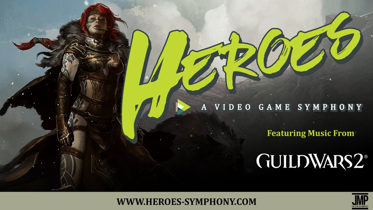 Pre-sale tickets for Heroes Symphony at the Pantages Theater in LA on July 6 are available until 10 pm PT tonight.  Use code HEROES.  General sale opens April 19. For info about Heroes Symphony, including upcoming shows in Tampa, Florida on May 11, visit:  heroes-symphony.com/#schedule
