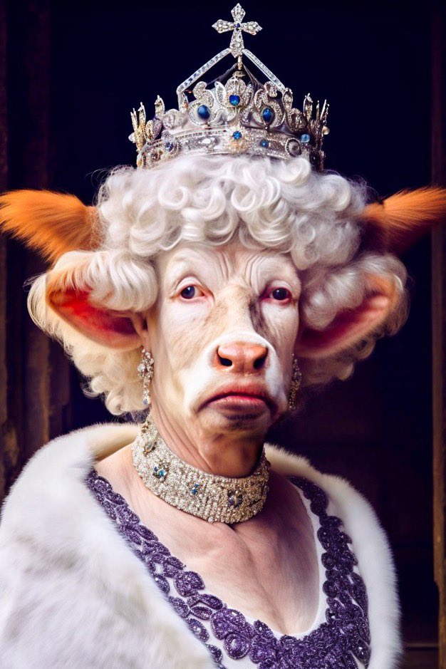 EAPoeEstNe19jan's tweet photo. @NanibuLioness #Tamponette aka #cowmula, #Tampon, #Baldilocks, #AIKatie. In #Spare, we learned about the worst #SIL ever; his #ShittyBrother & the #EvilStepmother. After Liz died, Tampon showed himself to be petty & mean: “Don't bring that woman here!” The 4 villains deserve each other!👹 https://t.co/j3jmGSKd6N