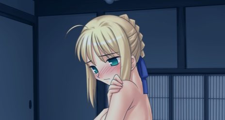 reading about The Blowjob in "Popular Suck" magazine