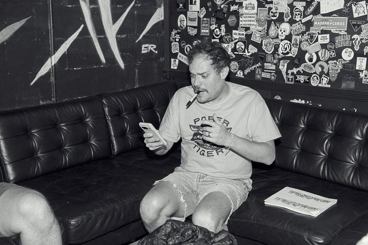The Black Sheep (@blacksheepco) on Twitter photo NEW SHOW! <a href="/jeffrosenstock/">Jeff Rosenstock</a> takes over The Black Sheep on 7/23
๐ซ On Sale Friday @ 10am
๐ blacksheeprocks.com
presented by <a href="/Indie1023/">Indie 102.3</a> The Punkyard NEW SHOW! <a href="/jeffrosenstock/">Jeff Rosenstock</a> takes over The Black Sheep on 7/23
๐ซ On Sale Friday @ 10am
๐ blacksheeprocks.com
presented by <a href="/Indie1023/">Indie 102.3</a> The Punkyard