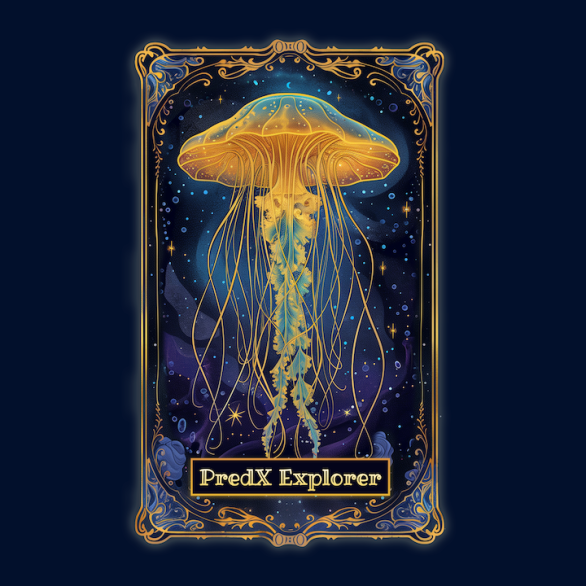 PredX.AI中文 tweet media