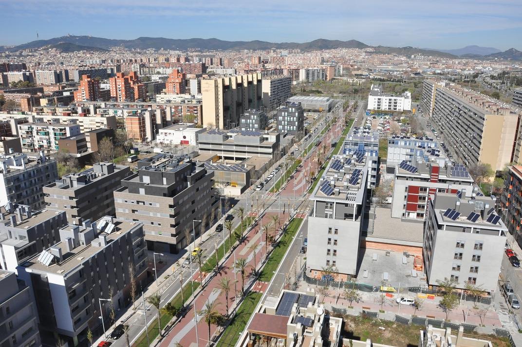 Consorci Mina aprova definitivament el pla d’expropiació #dificiVenus.  També serà l’inici d’una sèrie d’actuacions urbanístiques i socials transformadores. Molts anys de lluites, de treball d’uns i d’altres. Ens hem de felicitar  tots plegats. 
Enhorabona  als veïns/es.