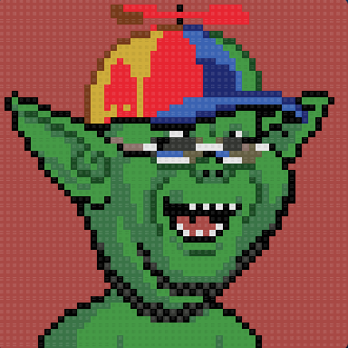 Minted some <a href="/everydaysats/">Everyday Satoshis</a> by <a href="/Degen_Alfie/">ɅLFIE</a>. Top-notch pixel art without question!