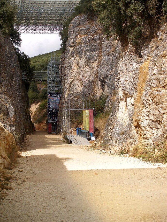 C.I.T. Sierra de Atapuerca tweet media