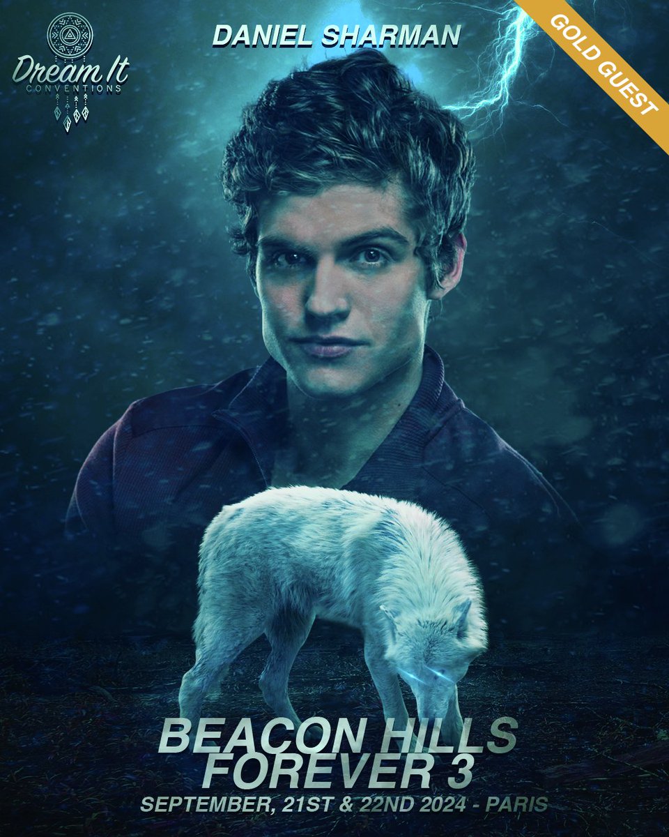 Dream It Conventions tweet media