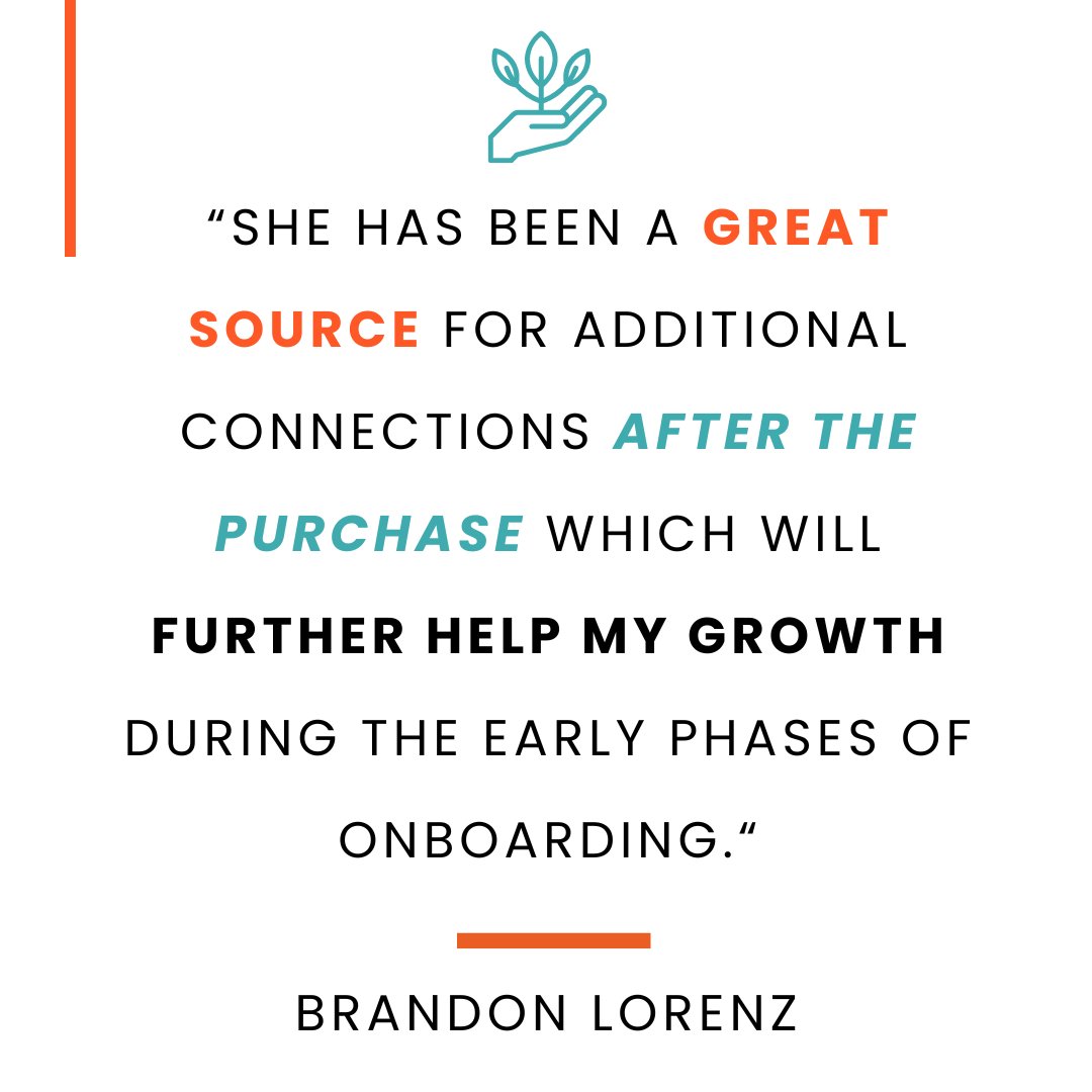 Shoutout to Brandon Lorenz for highlighting the invaluable support from Franchise Sidekick advisor, TuRhonda Freeman! 🌟Here’s to building success together and enhancing every phase of the franchise journey! 💪📈
#ClientPraise #FranchiseSuccess #Franchising #ClientSuccess