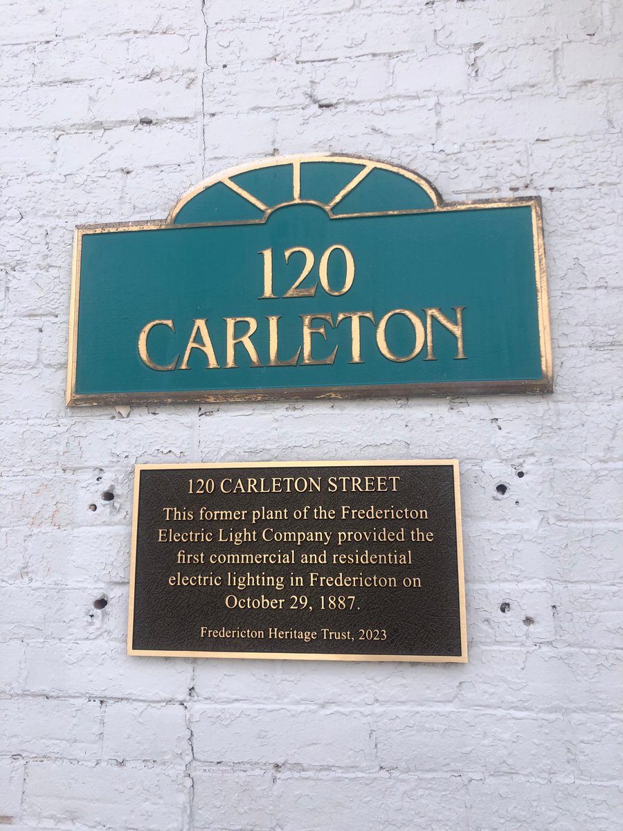 Today we are celebrating the grand-opening of our new office space! We are happy to continue to be based in Fredericton, New Brunswick, and even more excited to be moving into an innovative historical site. We are ready to make memories in our new space!