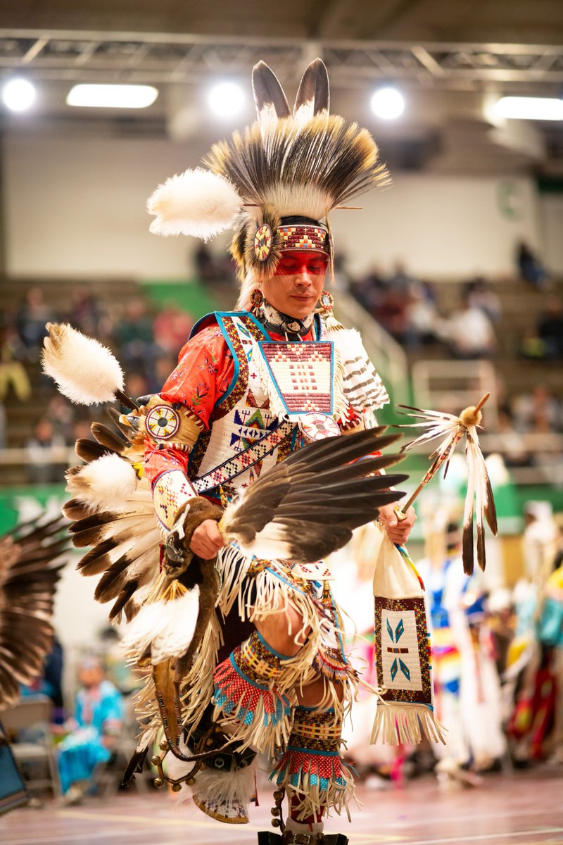 The Time Out Wacipi Powwow 2024 begins tomorrow! Stop by the @UofNorthDakota to join in this celebration of life and culture starting April 19th. Get all the details here. 👉 belegendary.link/WacipiPowwow