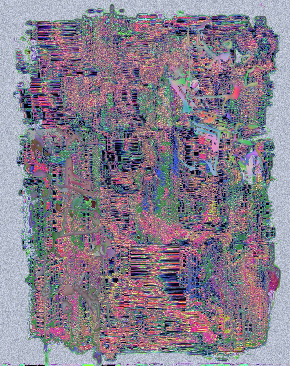 Late gm frens 💜👽🌞

"Chromatic hues of an forgotten dream" is now live on <a href="/foundation/">Foundation 🌐</a> homepage --> "Dawn of Creativity" from <a href="/CuratedCircus/">Circus</a> next to <a href="/Anna_Zhukovska/">Anna</a> <a href="/BoredJosei/">BoredJosei 💎</a> <a href="/gruffishere/">Gruff</a> 🎪🔥