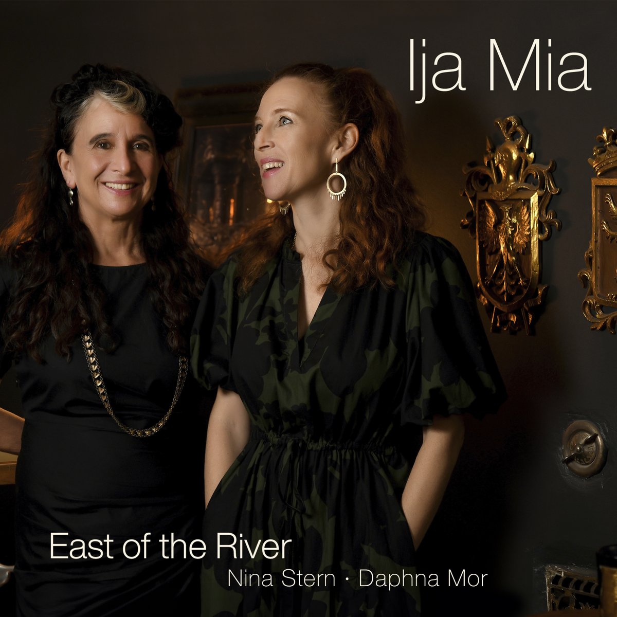 Out today from East of the River: Ija Mia: Soundscape of the Sephardic Diaspora. Spanning a vast range of Sephardic folk and traditional musics – stories and dances, prayers and anthems – Ija Mia is by turns haunting, soulful and exuberant. Listen here: orcd.co/av2665