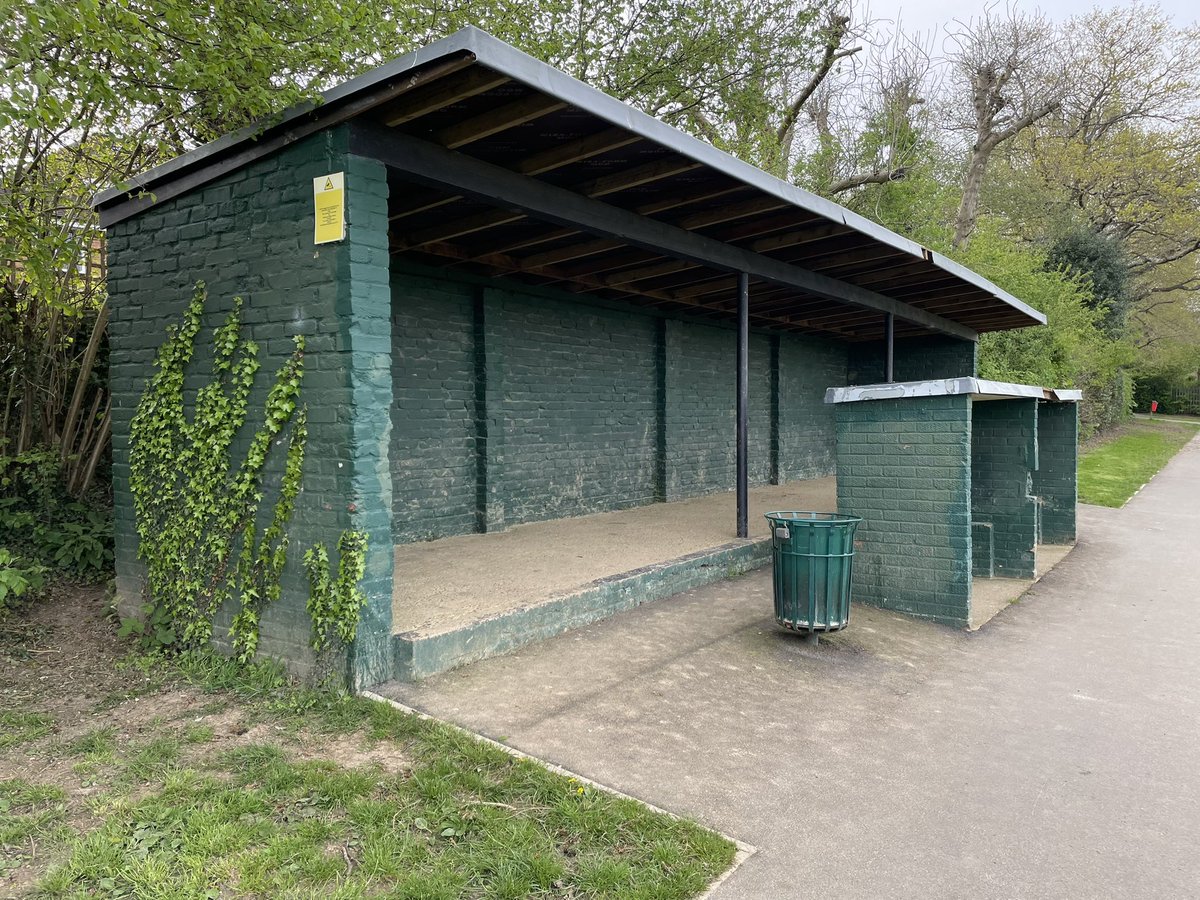 Game 164 of 2023/24
Ground 815
Hellenic League Division Two East
Chalfont Wasps v Aston Clinton Sports 
#Groundhopping