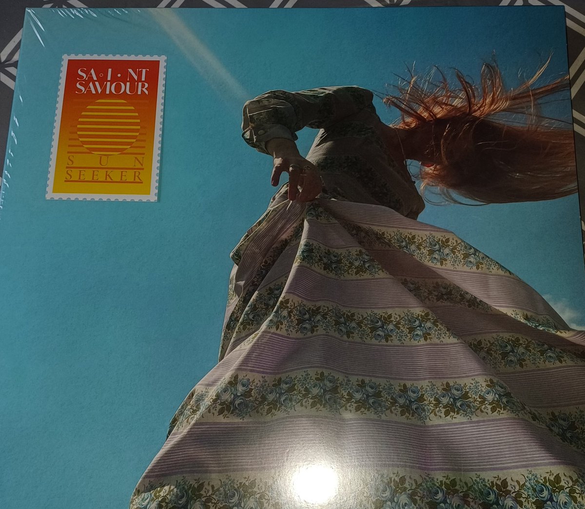 Lemonswed4cawl's tweet photo. This album is lwsh #SaintSaviour πππΆ @SaintSaviour diolch for signing ππΆπΆπΆπ https://t.co/xx7dFIXegt