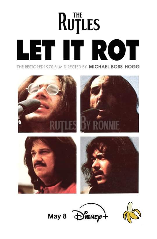 At last… See The Rutles in the 1970 film, Let It Rot, fully