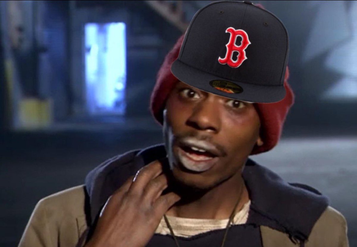 “Got anymore of those pitching performances.”