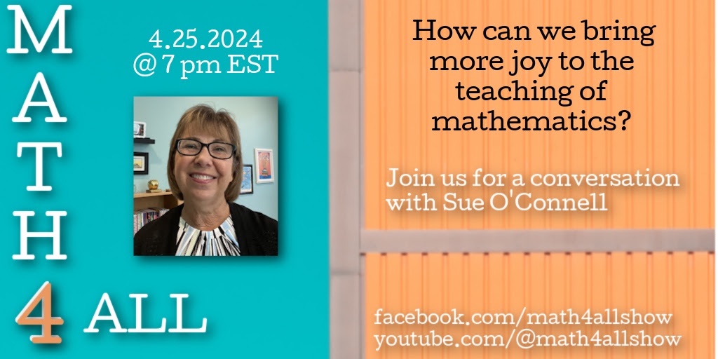 Math 4 All tweet media