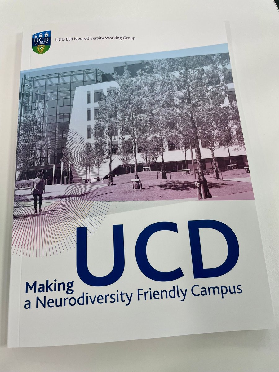 Today we were delighted to take part in @ucddublin's @UCD_EDI Neurodiversity Inclusion Celebration 2024!